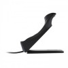 Зарядно-коммуникационная подставка (Cradle) для сканеров MERTECH CL-2300/2310 Black 