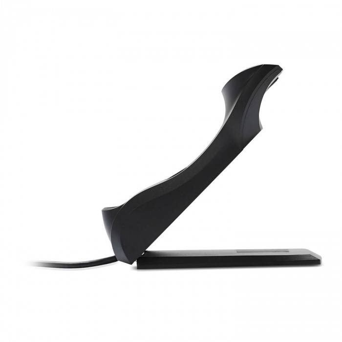 Зарядно-коммуникационная подставка (Cradle) для сканеров MERTECH CL-2300/2310 Black 