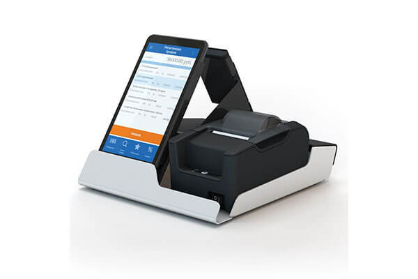 POS-конструктор ПЛЮС («ШТРИХ-Tab») артикул 0021-2744 без ФН, 7