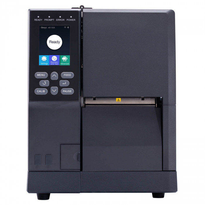 Принтер этикеток MERTECH G400 (300 DPI)  (Ethernet, USB, RS-232) артикул 4698                  