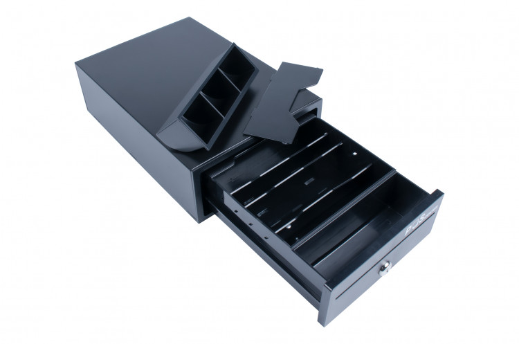 Денежный ящик POScenter Compact, черный артикул 4539             Epson/АТОЛ         