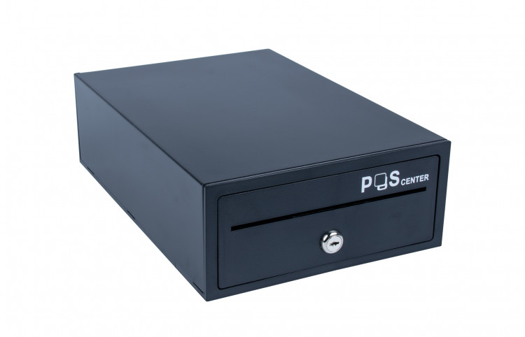 Денежный ящик POScenter Compact, черный артикул 4539             Epson/АТОЛ         