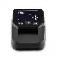 Автоматический детектор валют MERTECH D-20A FLASH PRIME LCD