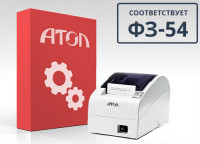 Комплект модернизации АТОЛ 50Ф (без ИТС)