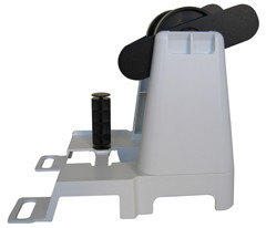 Внешний держатель больших рулонов для EZ-DT2/DT4/EZ-1xx/EZPi артикул 031-G50003-001