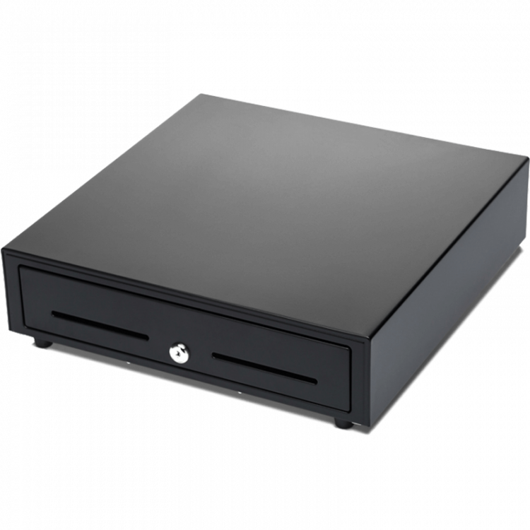 Денежный ящик PayTor HT-410S артикул 242511             черный Epson                 