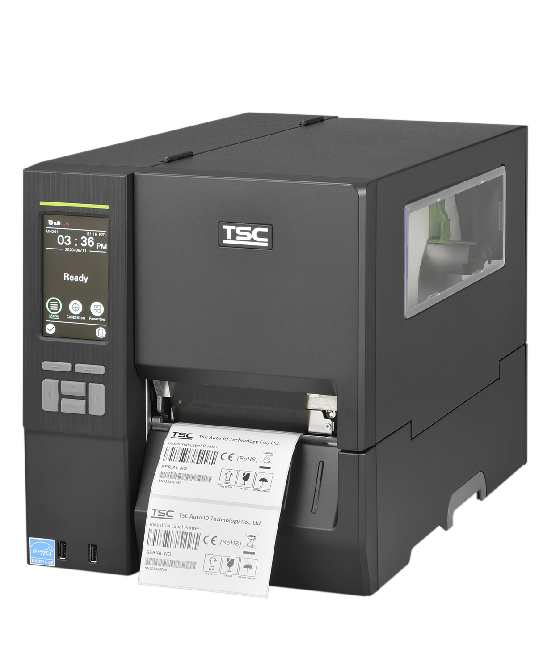 Принтер этикеток TSC MH341T 