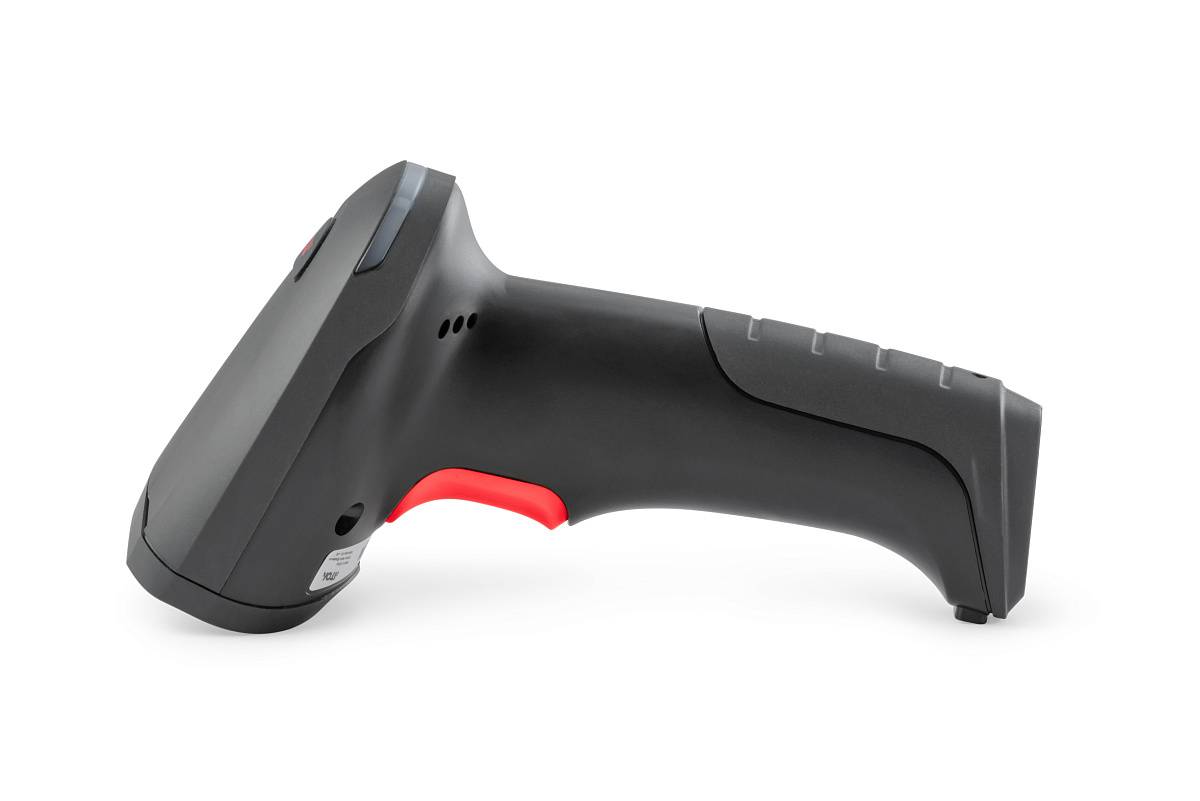 Сканер штрихкода АТОЛ SB5100 (2D, черный, USB, IP42) с подставкой 