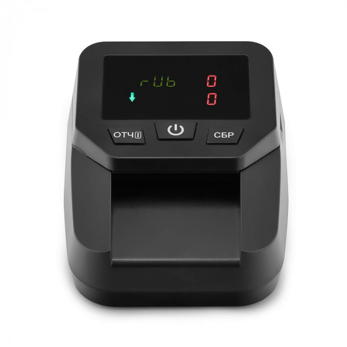 Автоматический детектор валют MERTECH D-20A FLASH PRIME LED артикул 5536