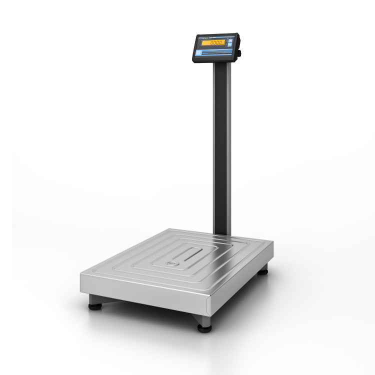 Весы платформенные ШТРИХ-МП 150-20.50 СГ1Ф1Д1 (со стойкой) (М) артикул 152148