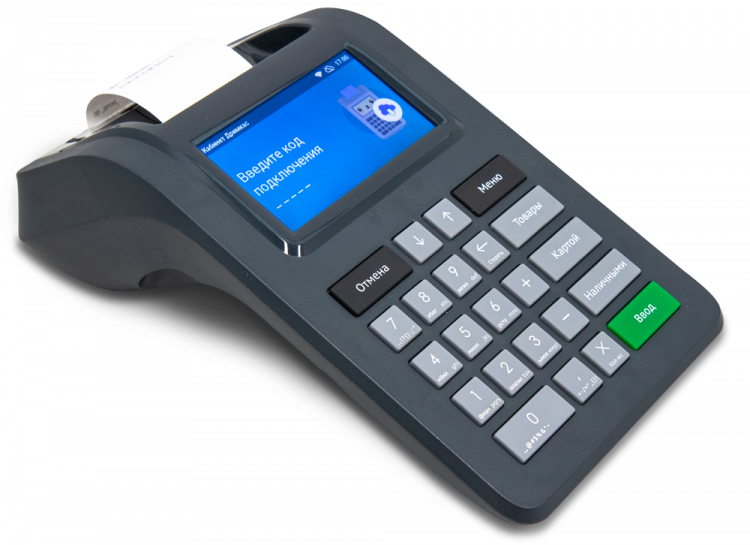 Касса Ф (GPRS) без ФН артикул 0021-2989 WiFi, Ethernet, Модуль GPRS