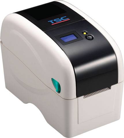 Принтер этикеток TSC TTP-225, 203 dpi, 5 ips + Internal Ethernet, excl. RS-232 