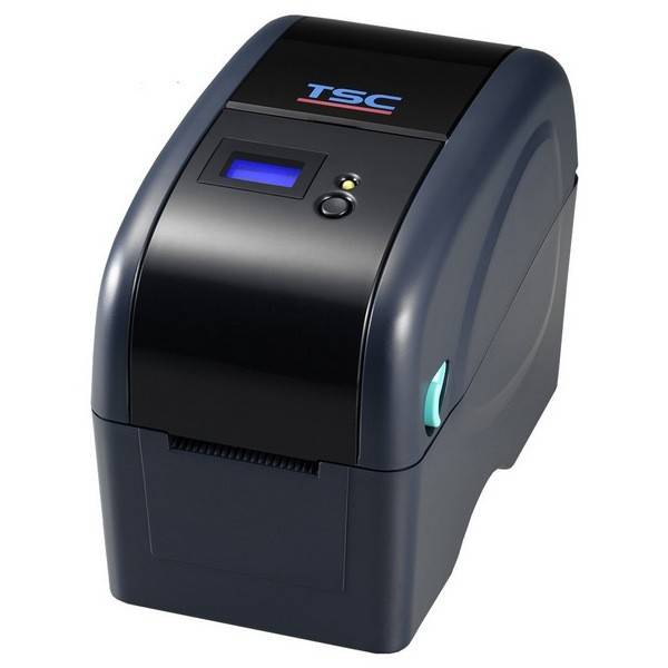 Принтер этикеток TSC TTP-225, 203 dpi, 5 ips + Internal Ethernet, excl. RS-232 