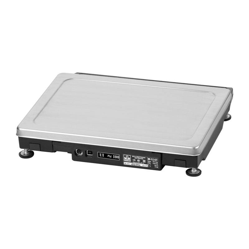 Весы настольные МК- 6.2-А21(UI) 