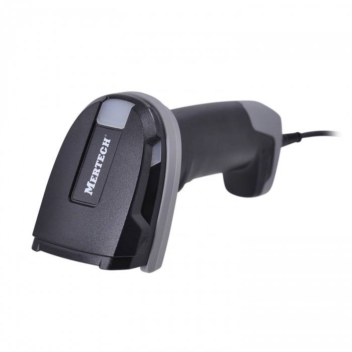 Cканер штрих-кода MERTECH 2410 P2D HR 2Core Xlaser 
