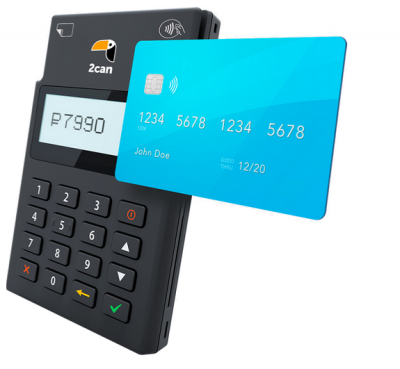 Ридер P17 NFC