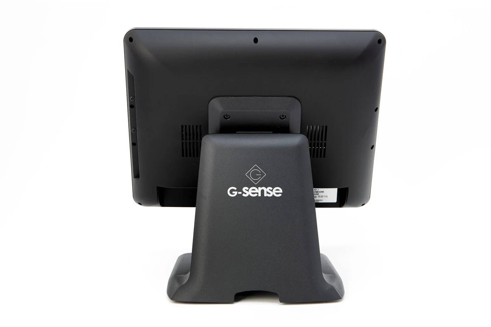 Сенсорный моноблок G-SENSE Juniour, черный 15" 