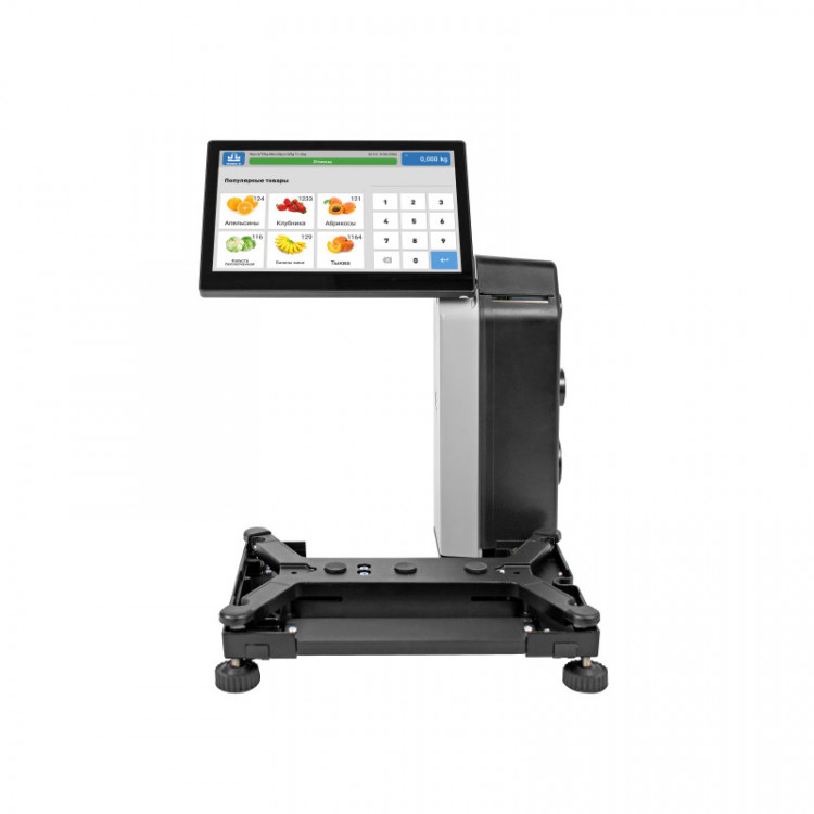 Весы с печатью этикеток MK-6.2-SL(10