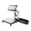 Весы с печатью этикеток MK-6.2-SL(10") 