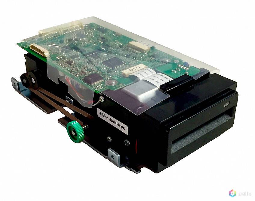 Карт-ридер моторизованный гибридный Sankyo ICT 3K7 