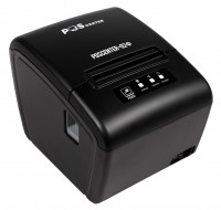 POScenter-02Ф Cover (USB, Serial, Ethernet) c Wi-Fi черный без фн