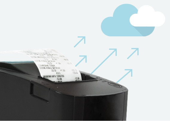 ККТ Viki Print 80 Plus артикул 0021-2459             без ФН         