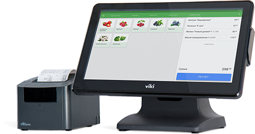 ККТ Viki Classic артикул 0021-2358 без ККТ