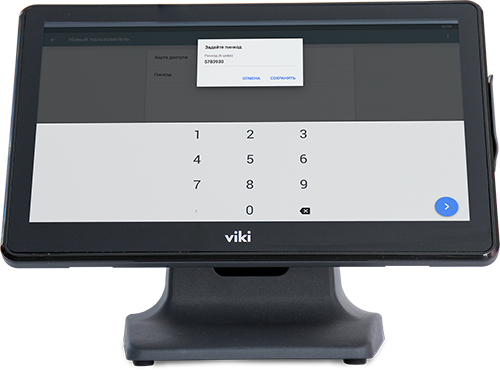 ККТ Viki Classic артикул 0021-2358 без ККТ