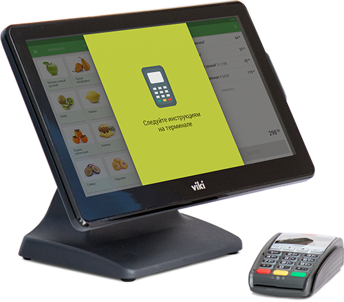 ККТ Viki Classic артикул 0021-2358 без ККТ