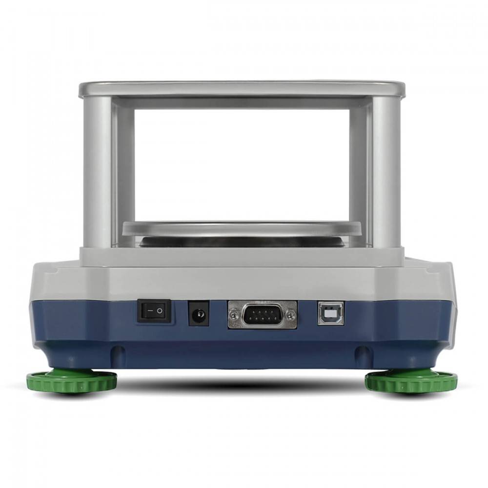 Лабораторные весы M-ER 123 АCFJR-150.005 "SENSOMATIC" TFT 