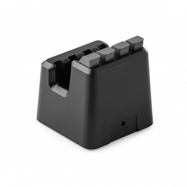 Зарядная станция для 4-х АКБ для терминалов АТОЛ Smart.Slim/Smart.Slim Plus/Smart.Prime артикул 57287                  