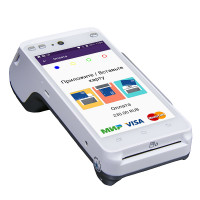 Мобильная онлайн-касса POSCENTER-BANK-01Ф