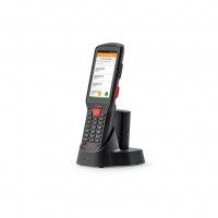 Терминал сбора данных АТОЛ Smart.Lite (4", Android 7.0, 2Gb/16Gb, 2D SE4710 Imager, Wi-Fi, BT, 3G, Camera, БП, 5200 mAh). +1 доп. АКБ