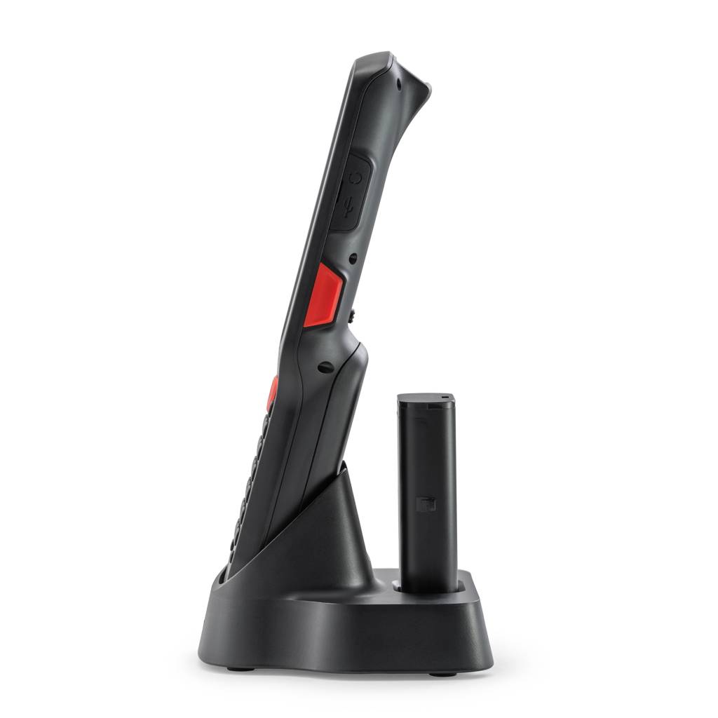 Терминал сбора данных АТОЛ Smart.Lite (4", Android 7.0, 2Gb/16Gb, 2D SE4710 Imager, Wi-Fi, BT, 3G, Camera, БП, 5200 mAh). +1 доп. АКБ 