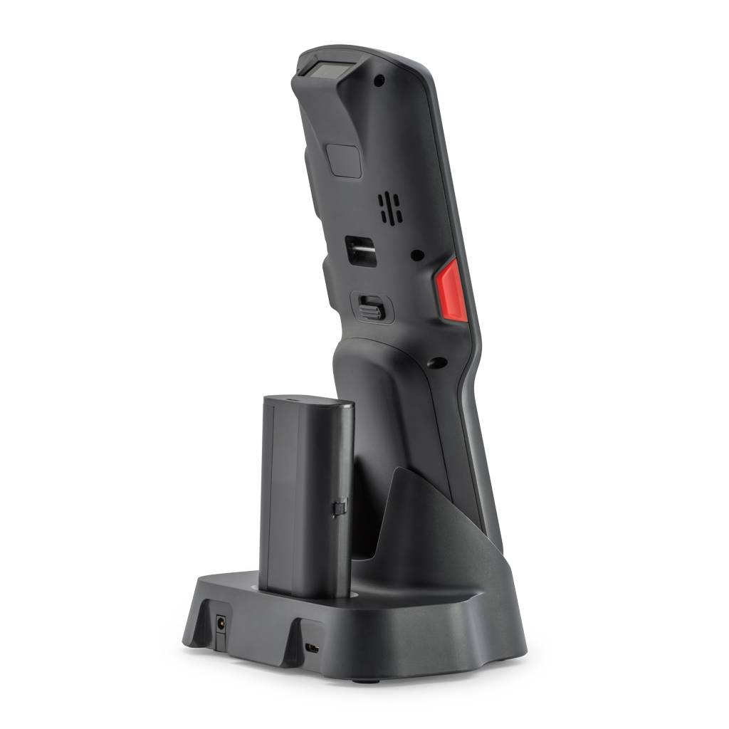 Терминал сбора данных АТОЛ Smart.Lite (4", Android 7.0, 2Gb/16Gb, 2D SE4710 Imager, Wi-Fi, BT, 3G, Camera, БП, 5200 mAh). +1 доп. АКБ 