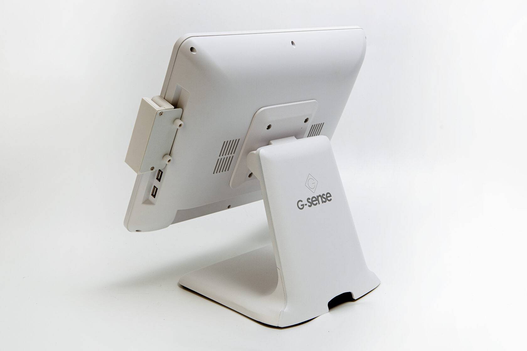 Сенсорный моноблок G-SENSE Juniour-R, белый 15" 