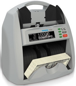 Счетчик банкнот DORS 750 RUS2 (RUB, USD, EUR, GBP, CNY) с определением номинала артикул SYS-052632