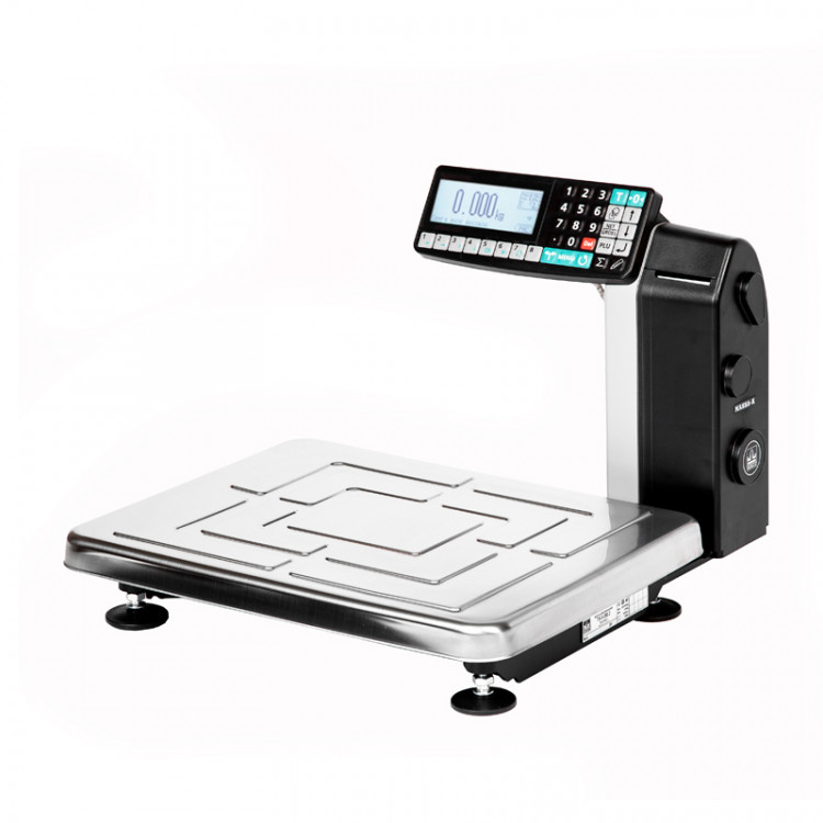 Весы с печатью этикеток TB-S-32.2-RL1 артикул 500875 TB-S- 32.2-RL1