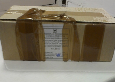 Комплект доработки Касби 02  до ЧПМ (версия 7) артикул 0021-64                  