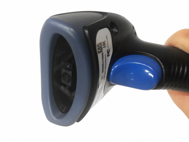 Ручной 2D сканер штрих-кода Idzor ID2200S-2D USB артикул ID2200S-2D без подставки