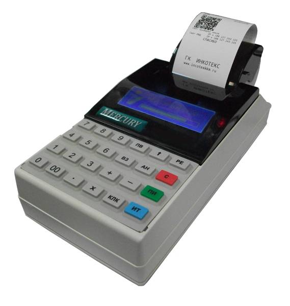 Меркурий-115Ф GSM/WiFi с ФН-1.2 15 месяцев 