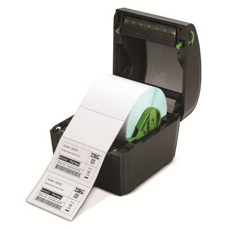 Принтер этикеток TSC DA210 U 
