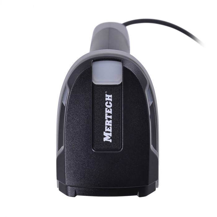 Cканер штрих-кода MERTECH 2410 P2D SUPERLEAD USB Black 