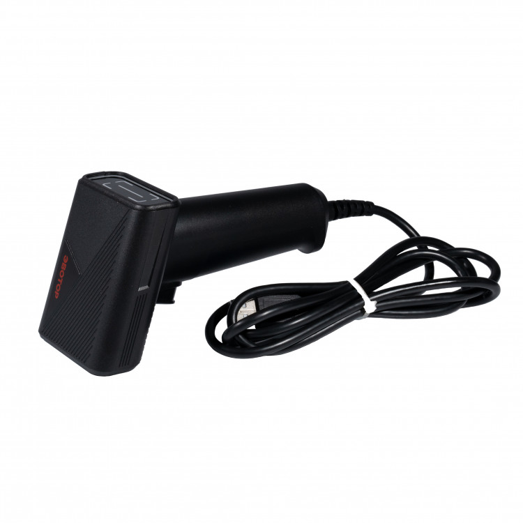 Сканер штрих-кодов ЭвоСкан 012D USB, проводной артикул KV-S2-72                  