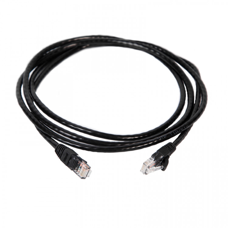 Патч-корд 2м Категория СAT5е (Ch) артикул 43586                  