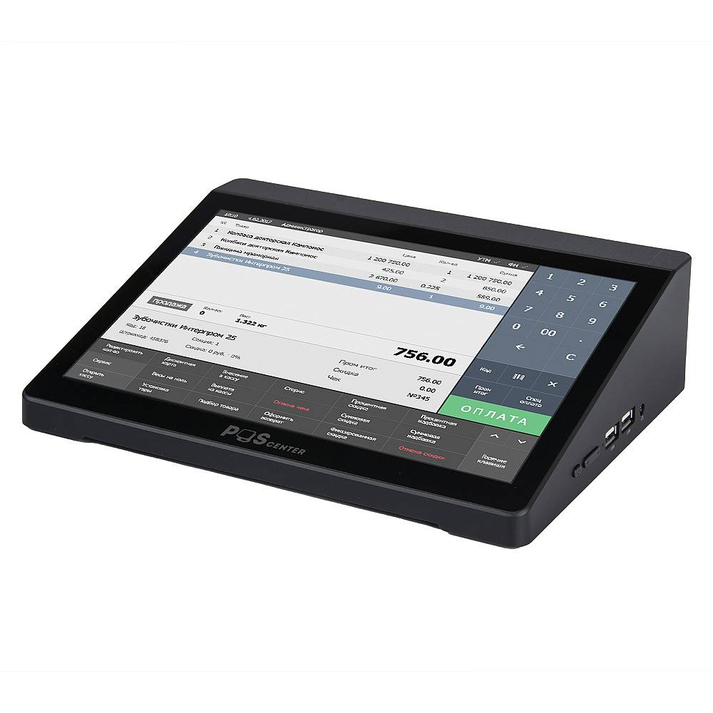 POS-терминал POScenter Prime 