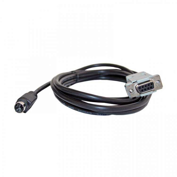 Кабель интерфейсный К1-МК (для подкл. весов к ПК, 2.5м) артикул 45414