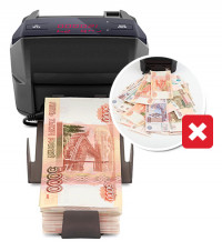 Автоматический детектор банкнот MONIRON Dec Ergo ONLINE