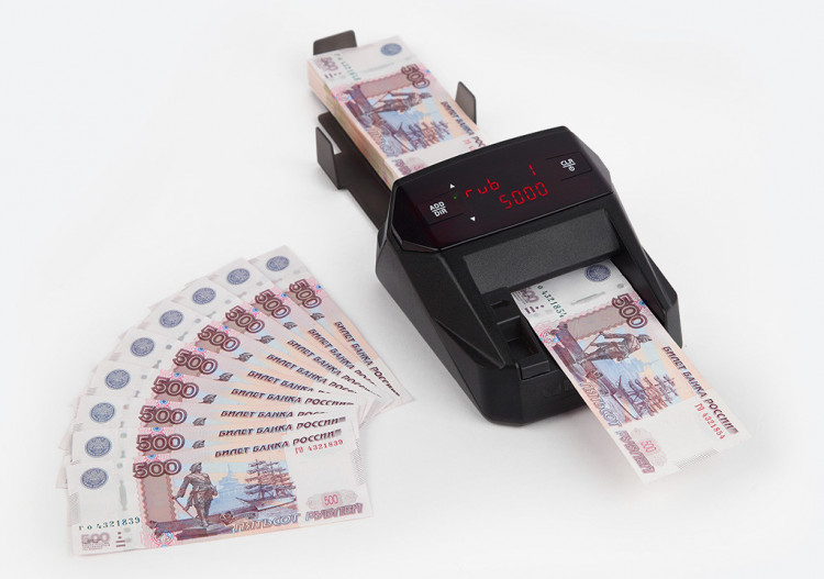Автоматический детектор банкнот MONIRON Dec Ergo ONLINE артикул 0021-1862                  