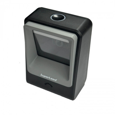 Сканер штрих-кода MERTECH CL-8400 P2D USB Gray